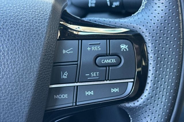 2021 Toyota Mirai XLE