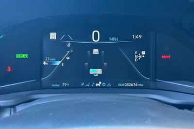 2021 Toyota Mirai XLE