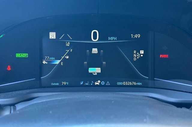 2021 Toyota Mirai XLE