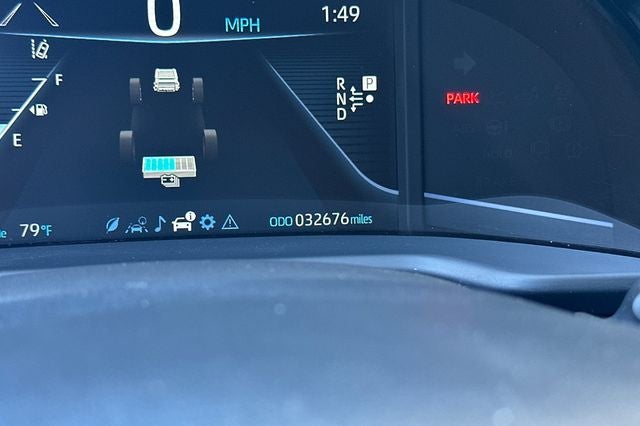 2021 Toyota Mirai XLE