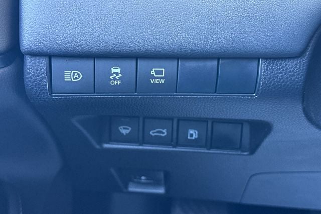 2021 Toyota Mirai XLE