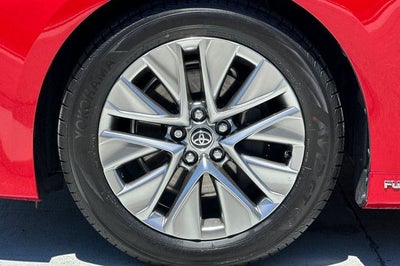 2021 Toyota Mirai XLE