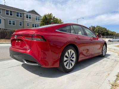 2021 Toyota Mirai XLE