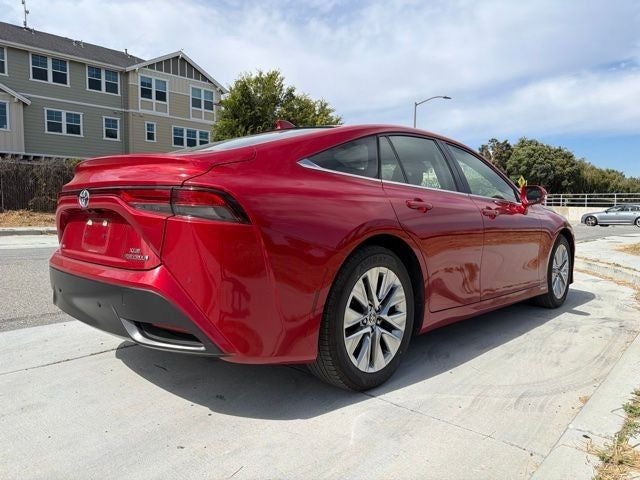 2021 Toyota Mirai XLE