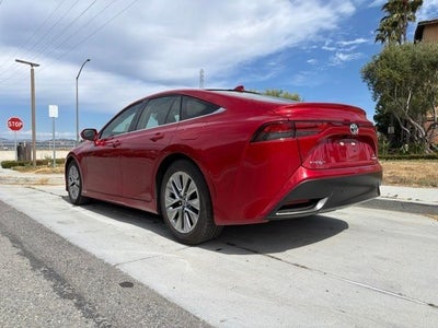 2021 Toyota Mirai XLE