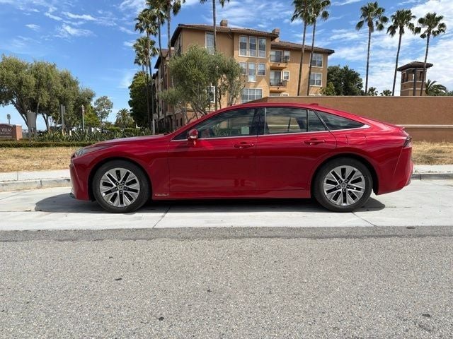 2021 Toyota Mirai XLE