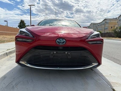 2021 Toyota Mirai XLE