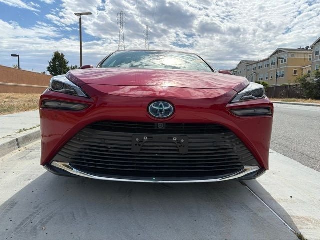 2021 Toyota Mirai XLE