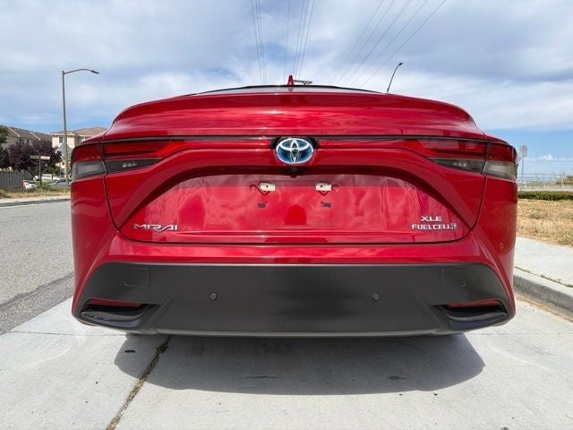2021 Toyota Mirai XLE
