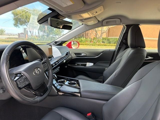 2021 Toyota Mirai XLE
