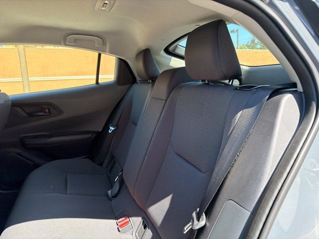 2026 Toyota Prius LE