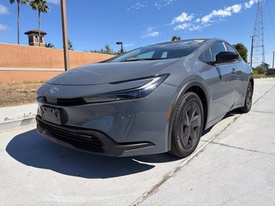2026 Toyota Prius LE