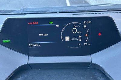 2026 Toyota Prius LE