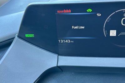 2026 Toyota Prius LE