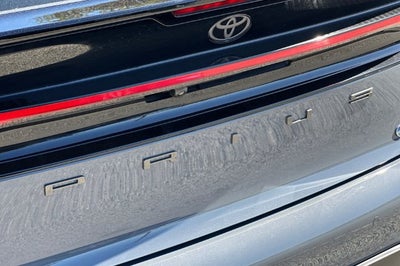 2026 Toyota Prius LE