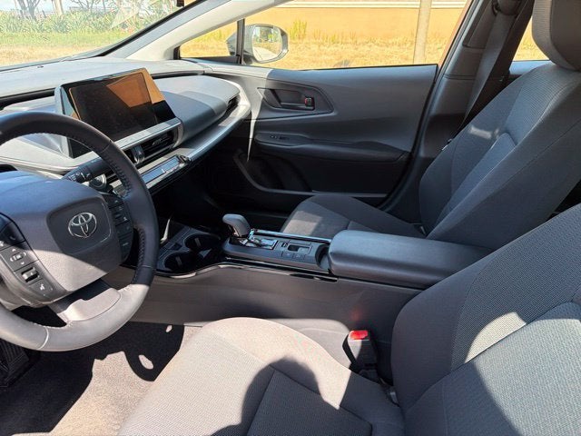 2026 Toyota Prius LE