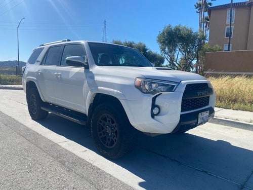 2016 Toyota 4Runner TRD Pro