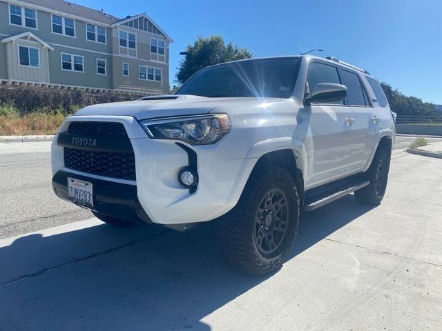 2016 Toyota 4Runner TRD Pro