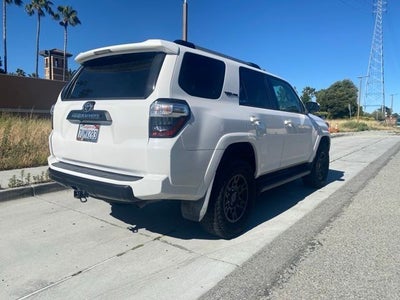 2016 Toyota 4Runner TRD Pro
