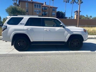 2016 Toyota 4Runner TRD Pro
