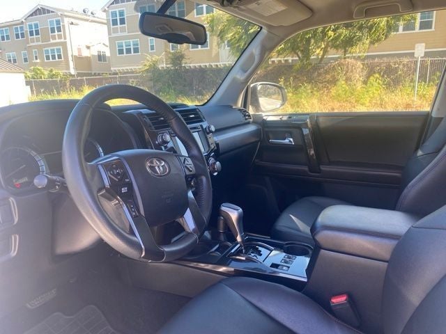2016 Toyota 4Runner TRD Pro