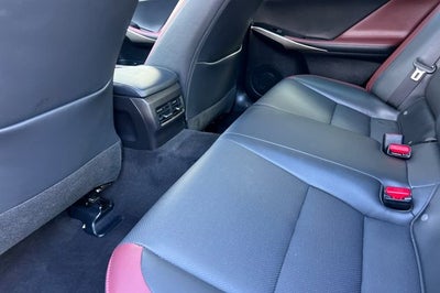 2017 Lexus IS Turbo 200t