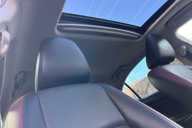 2017 Lexus IS Turbo 200t