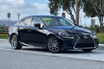 2017 Lexus IS Turbo 200t