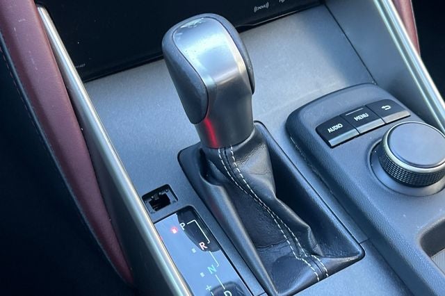 2017 Lexus IS Turbo 200t