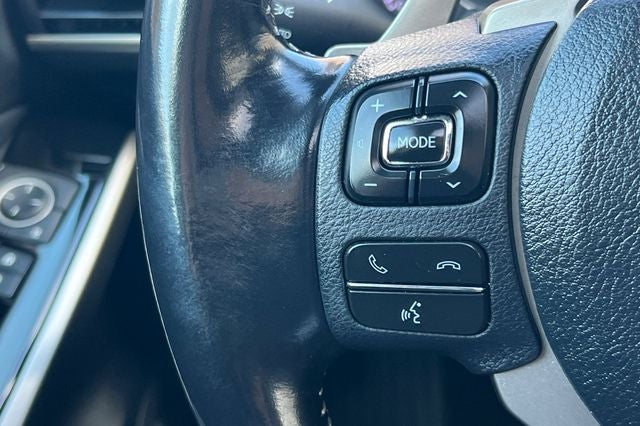 2017 Lexus IS Turbo 200t