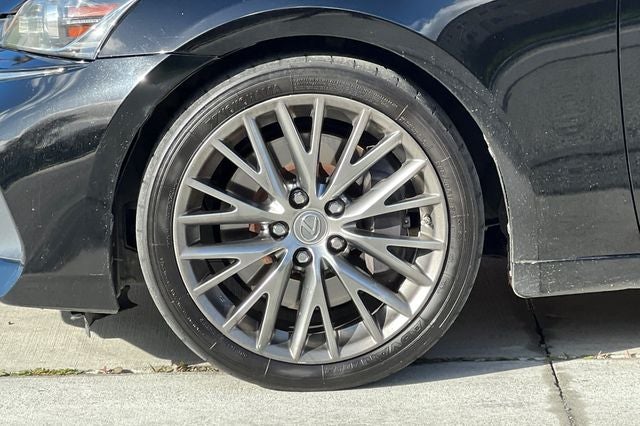 2017 Lexus IS Turbo 200t