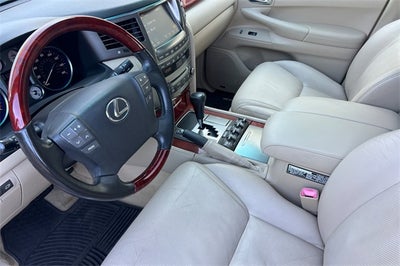 2009 Lexus LX 570