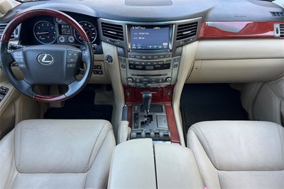 2009 Lexus LX 570