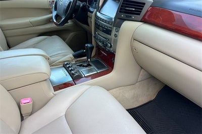 2009 Lexus LX 570