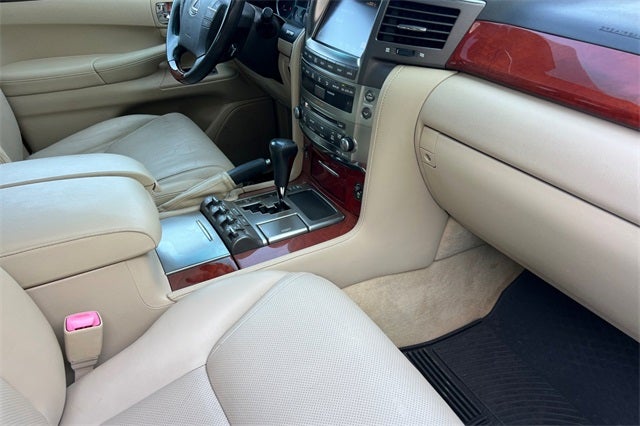 2009 Lexus LX 570