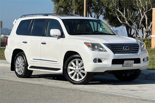 2009 Lexus LX 570