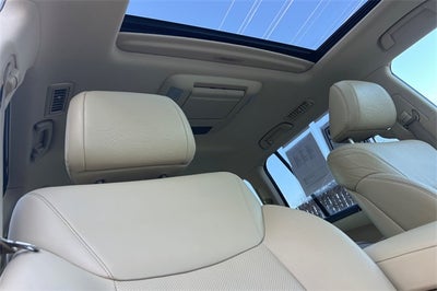 2009 Lexus LX 570