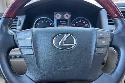 2009 Lexus LX 570