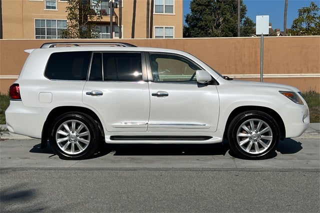 2009 Lexus LX 570