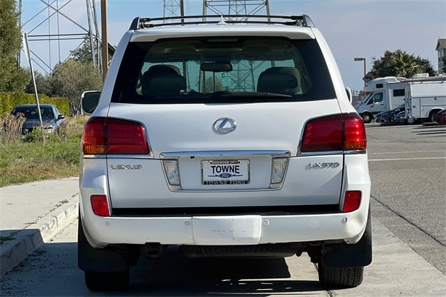 2009 Lexus LX 570