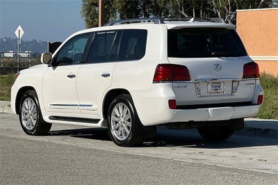 2009 Lexus LX 570