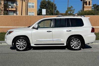 2009 Lexus LX 570