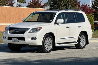 2009 Lexus LX 570