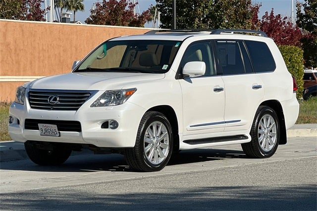 2009 Lexus LX 570