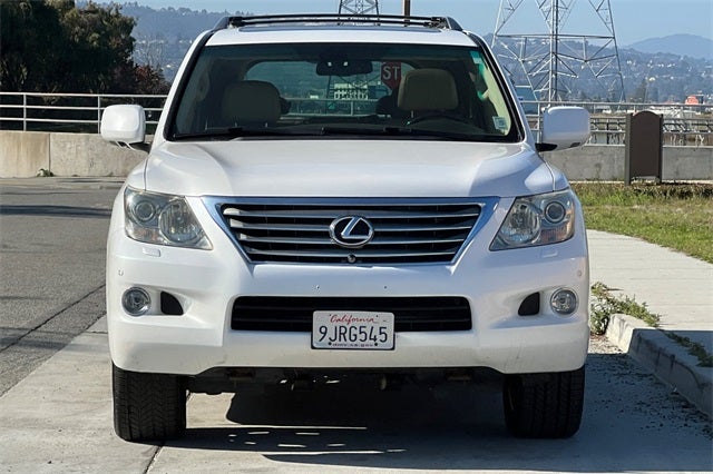 2009 Lexus LX 570