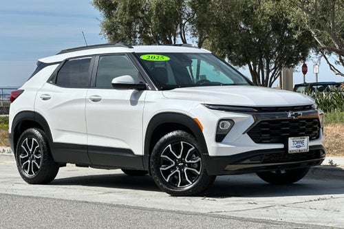 2025 Chevrolet Trailblazer ACTIV