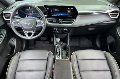 2025 Chevrolet Trailblazer ACTIV