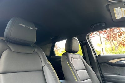 2025 Chevrolet Trailblazer ACTIV