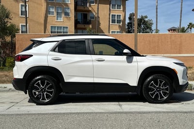 2025 Chevrolet Trailblazer ACTIV
