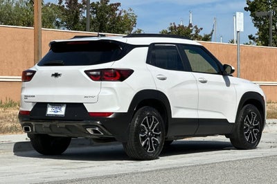 2025 Chevrolet Trailblazer ACTIV
